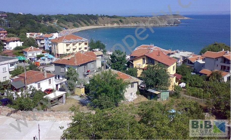 فندق Zoia تشيرنوموريتس المظهر الخارجي الصورة